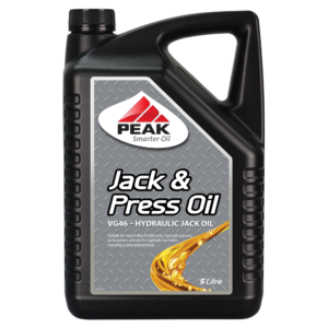 PEAK JACK & PRESS OIL – PEAK Lubricants
